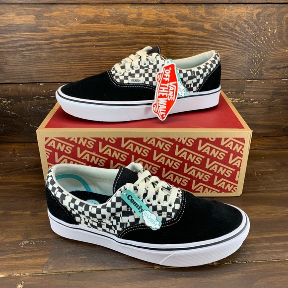 Vans Comfy Cush Era Mens Shoes - Picture 5 of 8